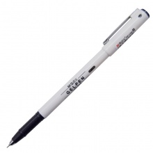 晨光（M&G）GP-1390 商务办公水笔签字笔  12支/盒 黑色_