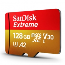 闪迪（SanDisk）SDSQXA1-128G-ZN6MA TF(Micro SD)卡