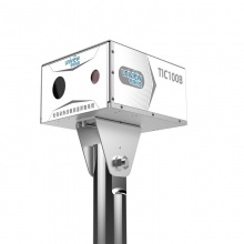 【预售】宇视科技（uniview）TIC100B 氧化钒非制冷焦平面测温热像仪（含支架，交换机，电脑，客户端软件等）