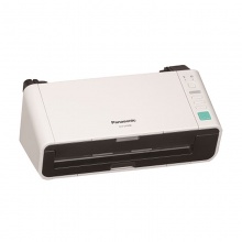 松下（Panasonic）KV-S1038 馈纸式高速扫描仪 A4彩色双面 32ppm/64ipm 一年保修