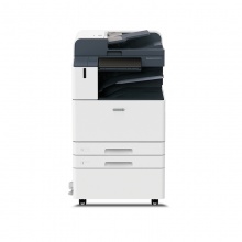 富士施乐（Fuji Xerox）DocuCentre-VII C3372 CPS复印机 A3彩色激光（打印/复印/扫描）（2tray+B3装订器+USB组件） 一年保修