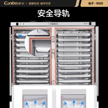 康宝（Canbo）ZFC240A2 蒸饭柜 24盘 380V_