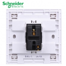 施耐德电气（Schneider Electric）EV51/1 一开单控开关