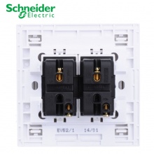 施耐德电气（Schneider Electric）EV52/1 双开双控开关
