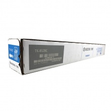 京瓷（KYOCERA）TK-8528C 青色墨粉盒 适用于京瓷4052ci 4053ci_
