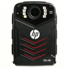惠普（HP）DSJ-A8 执法记录仪 128G 1296P 3600万像素