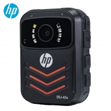 惠普（HP）DSJ-A5S 执法记录仪 64G 1800P 4000万像素