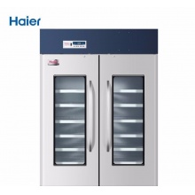 海尔（Haier）HYC-1378 冷藏柜 1378升 风冷 2-8°C_