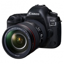 佳能（Canon）EOS 5D Mark IV 5D4 单反套机（EF 24-105mm f/4L IS II USM）+闪迪128G卡170Mb/s+佳能原装包+沣标S-324C+S-Q44三脚架+沣标（多功能桶装）清洁套装+沣标680多合一读卡器）