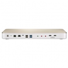 威联通（QNAP）HS-453DX 网络存储器 8G 双硬盘位（含安装调试，不含硬盘）