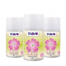 瑞沃（SVAVO）空气清新剂 300ml 茉莉 6瓶/盒