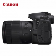 佳能（Canon）EOS 90D 单反相机套机（EF-S 18-55mm STM 镜头+32G存储卡）