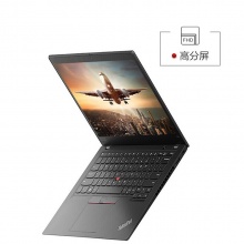 联想 ThinkPad X390（15CD）轻薄笔记本电脑（13.3英寸/i5-10210U/8G/512G/Windows10Home/一年保修）黑色