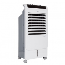 美的（Midea）AD120-15C 空调扇 3档位/遥控/冷暖_
