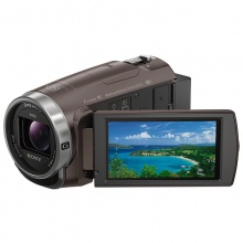 索尼（SONY）HDR-CX680 高清数码摄像机（含128G高速SD卡、摄像机包）