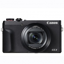 佳能（Canon）PowerShot G5 X Mark II 数码相机（含64G SD卡/相机包）