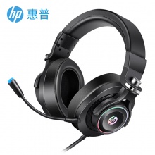 惠普（HP）H500GS 电脑耳机（7.1声道）