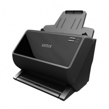 紫光（UNIS）Q320 扫描仪 A4幅面 高速双面自动进纸馈纸式