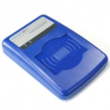 普天 CP-IDMR02/ZWI 二三代身份阅读器 蓝色