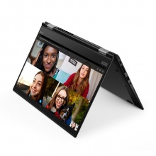 ThinkPad X13 Yoga 13.3英寸轻薄笔记本电脑（i5-10210U 8G 256GSSD FHD 触控屏 Win10Home）一年保修