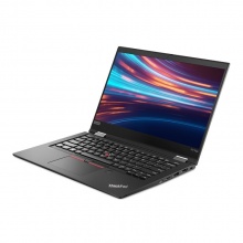ThinkPad X13 Yoga 13.3英寸轻薄笔记本电脑（i7-10510U 8G 512GSSD FHD 触控屏 Win10Home）一年保修