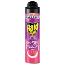 雷达（Raid）清香杀虫剂喷雾 600ml
