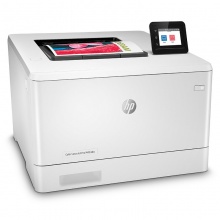 惠普（HP）Color LaserJet Pro M454dw A4彩色激光打印机（一年上门保修）