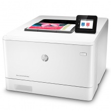 惠普（HP）Color LaserJet Pro M454dw A4彩色激光打印机（一年上门保修）
