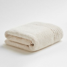 三利 有机棉毛巾浴巾礼盒3件套 S307浴巾（70*140CM）+S807毛巾（34*76CM）+S207方巾（34*34CM）