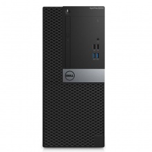 戴尔（Dell）5060MT 台式电脑（i5-8500/8G/1T/DVDRW/21.5