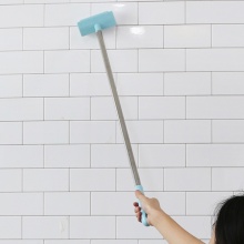 振兴 SA1800 短柄带刮刀地板刷墙壁清洁刷_