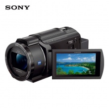 索尼（SONY）FDR-AX45 4K数码摄像机（含摄像机包）