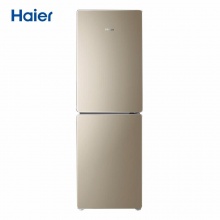 海尔（Haier）BCD-190WDPT 冰箱 两门 风冷 无霜