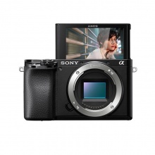 索尼（Sony）Alpha 6100L 微单数码相机（含闪迪64G SD卡+索尼原装相机包+卡色（Kase）G-MC UV 40.5mm口径+沣标捕捉者摄影家FW50（V）电池）