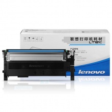 联想（Lenovo）LT181C 原装墨粉 青色（适用于CS1811）