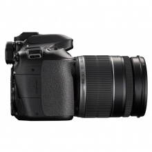 佳能（Canon）EOS 80D 单反套机（EF-S 18-200mm f/3.5-5.6 IS 单反镜头）（含64G内存卡+相机包）