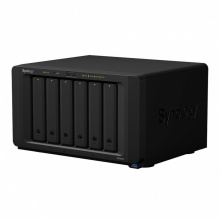 群晖（Synology）DS1618+ 6盘位NAS网络存储服务器