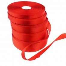 红色丝带 宽1.2cm×22米_