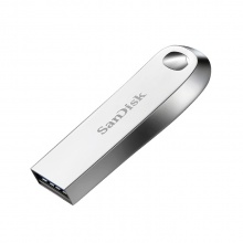 闪迪（SanDisk）酷奂CZ74-128GB 金属U盘 USB3.1 银色