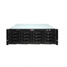 大华 DH-NVR5064-4KS2 服务器（配置5块8T硬盘 支持Raid0、Raid1、Raid5、Raid6、Raid10）