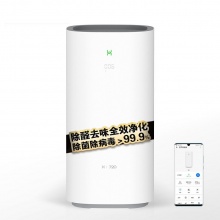 华为（Huawei）KJ500F-EP500H 智选720全效空气净化器 负离子 杀菌 智能控制