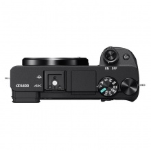 索尼（sony）ILCE-A6400 微单数码相机（含镜头 E18-105mm+32G内存卡）
