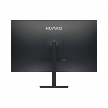 华为（HUAWEI）AD80HW 电脑显示器 23.8英寸 VGA/HDMI双接口 黑色