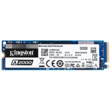 金士顿（Kingston）SA2000M8/250G 台式笔记本固态硬盘 M.2接口NVMe协议（含安装）