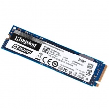 金士顿（Kingston）SA2000M8/250G 台式笔记本固态硬盘 M.2接口NVMe协议（含安装）