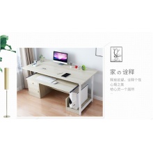 枫樱木办公桌 110*45*72cm