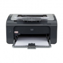 惠普（HP）LaserJet Pro P1106 A4黑白激光打印机 一年保修