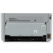 惠普（HP）LaserJet Pro P1106 A4黑白激光打印机 一年保修