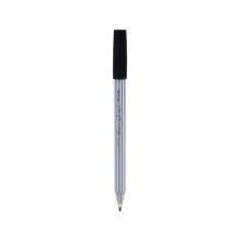 百乐条纹笔BL-5M 黑 0.8mm 12支/盒（单位：支）