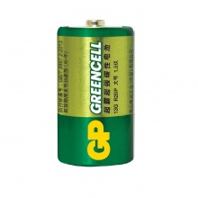 超霸（GP）大号碳性电池 1.5V